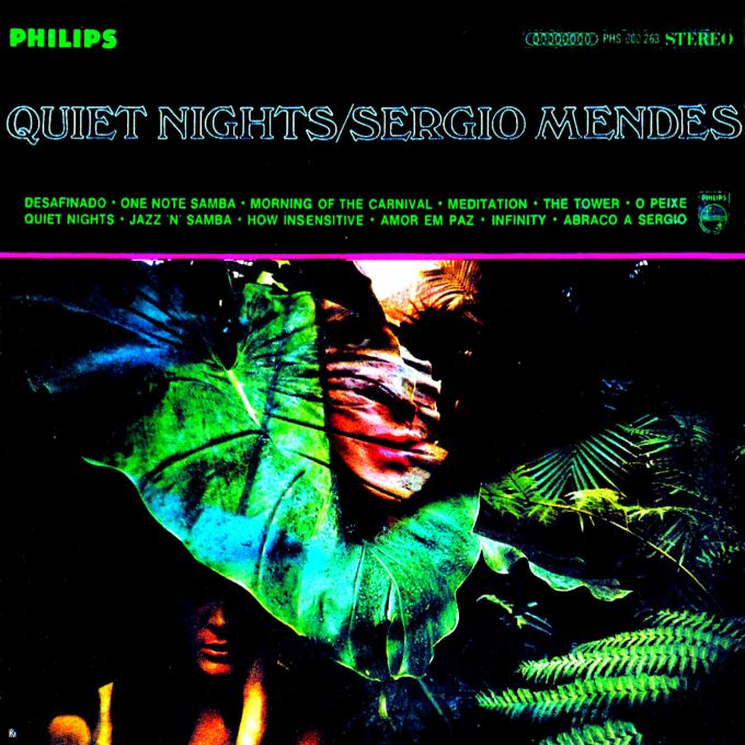 Rádio Forma & Elenco: Sergio Mendes – Quiet Nights (1963)
